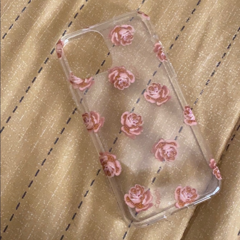 IPhone 11 PRO coach phone case
